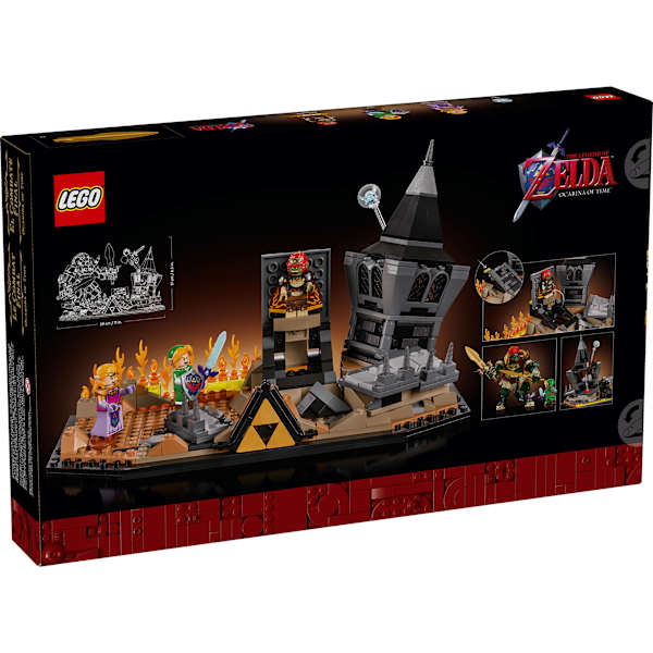 LEGO® The Legend of Zelda™ Ocarina of Time™ – The Final Battle